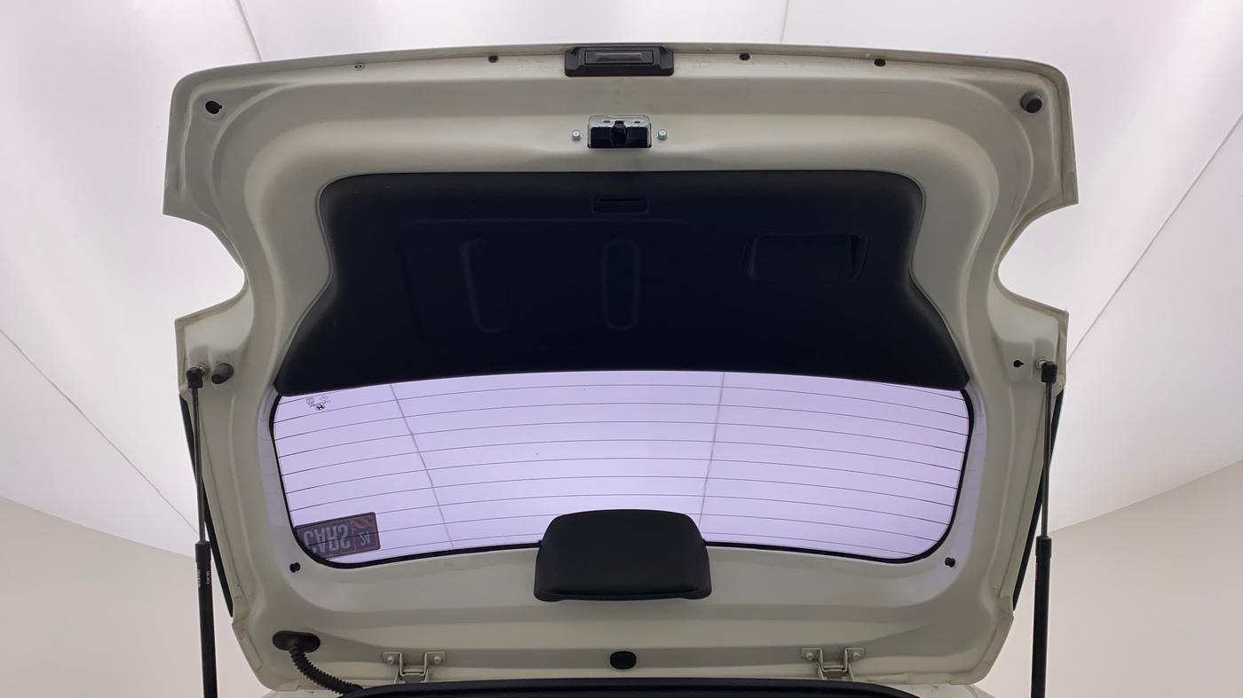 2019 Hyundai VENUE SX PLUS 1.0 TURBO DCT, Petrol, Automatic, 27,530 km, Boot Door Open
