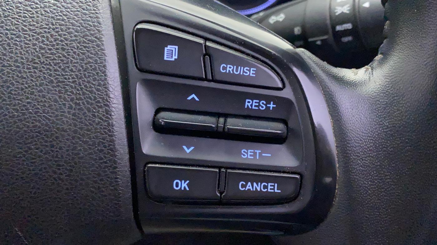 2019 Hyundai VENUE SX PLUS 1.0 TURBO DCT, Petrol, Automatic, 27,530 km, Adaptive Cruise Control