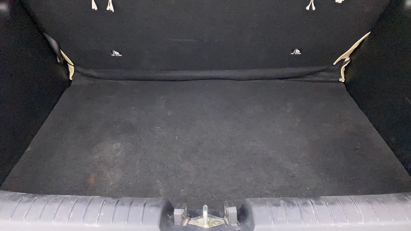 2019 Hyundai VENUE SX PLUS 1.0 TURBO DCT, Petrol, Automatic, 27,530 km, Boot Inside