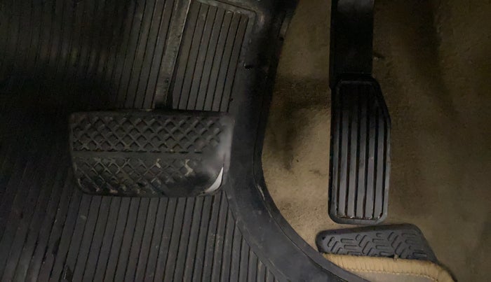 2015 Honda City 1.5L I-VTEC SV CVT, Petrol, Automatic, 1,04,073 km, Pedals