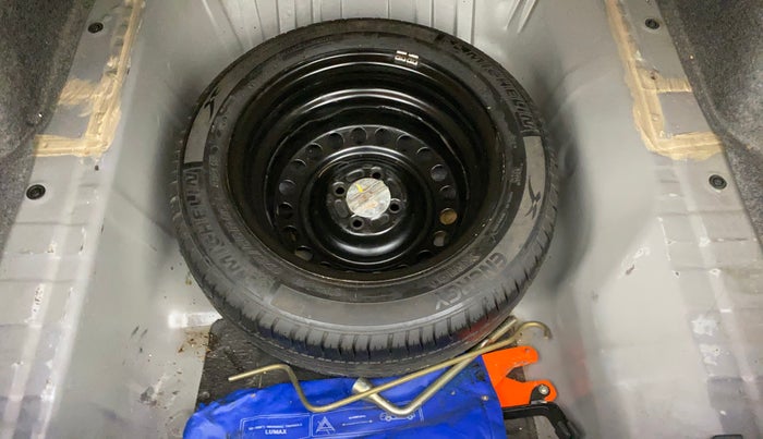 2015 Honda City 1.5L I-VTEC SV CVT, Petrol, Automatic, 1,04,073 km, Spare Tyre