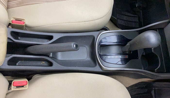 2015 Honda City 1.5L I-VTEC SV CVT, Petrol, Automatic, 1,04,073 km, Gear Lever