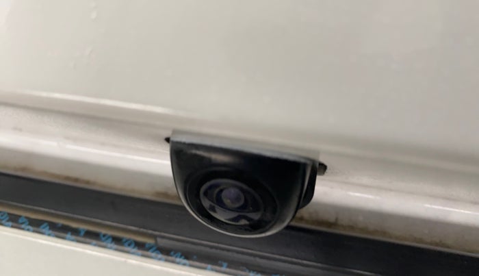 2023 Hyundai AURA SX 1.2 CNG, CNG, Manual, 33,605 km, Parking Camera