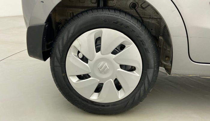 2021 Maruti Celerio VXI d, Petrol, Manual, 10,564 km, Right Rear Wheel