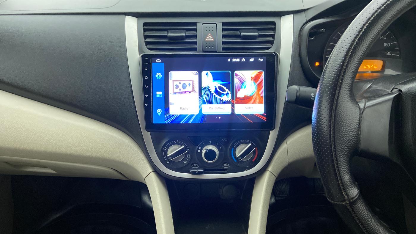 2021 Maruti Celerio VXI d, Petrol, Manual, 10,564 km, Air Conditioner