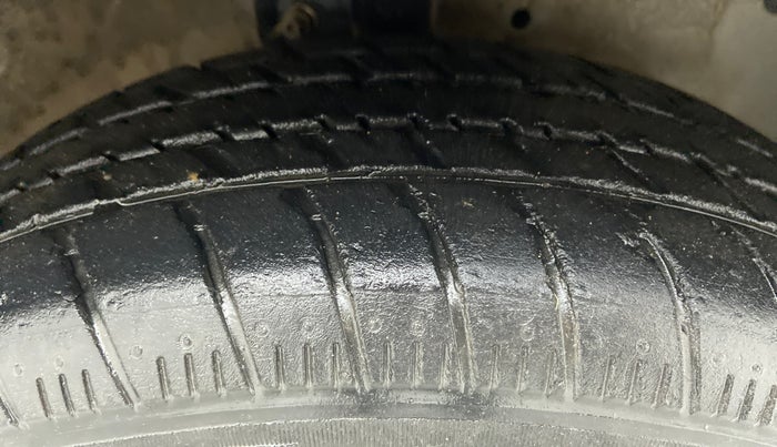 2021 Maruti Celerio VXI d, Petrol, Manual, 10,564 km, Right Front Tyre Tread
