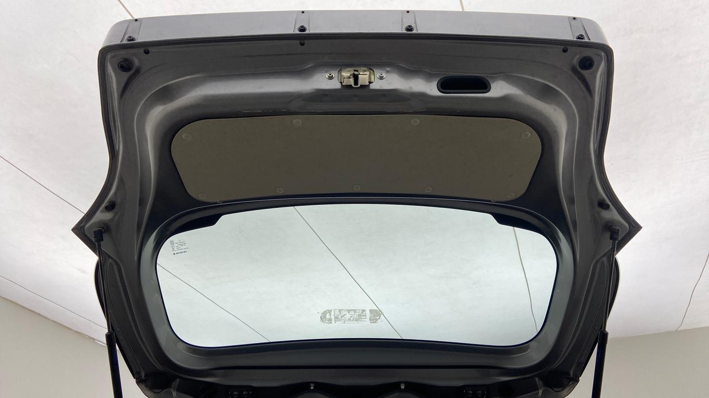 2021 Maruti Celerio VXI d, Petrol, Manual, 10,564 km, Boot Door Open