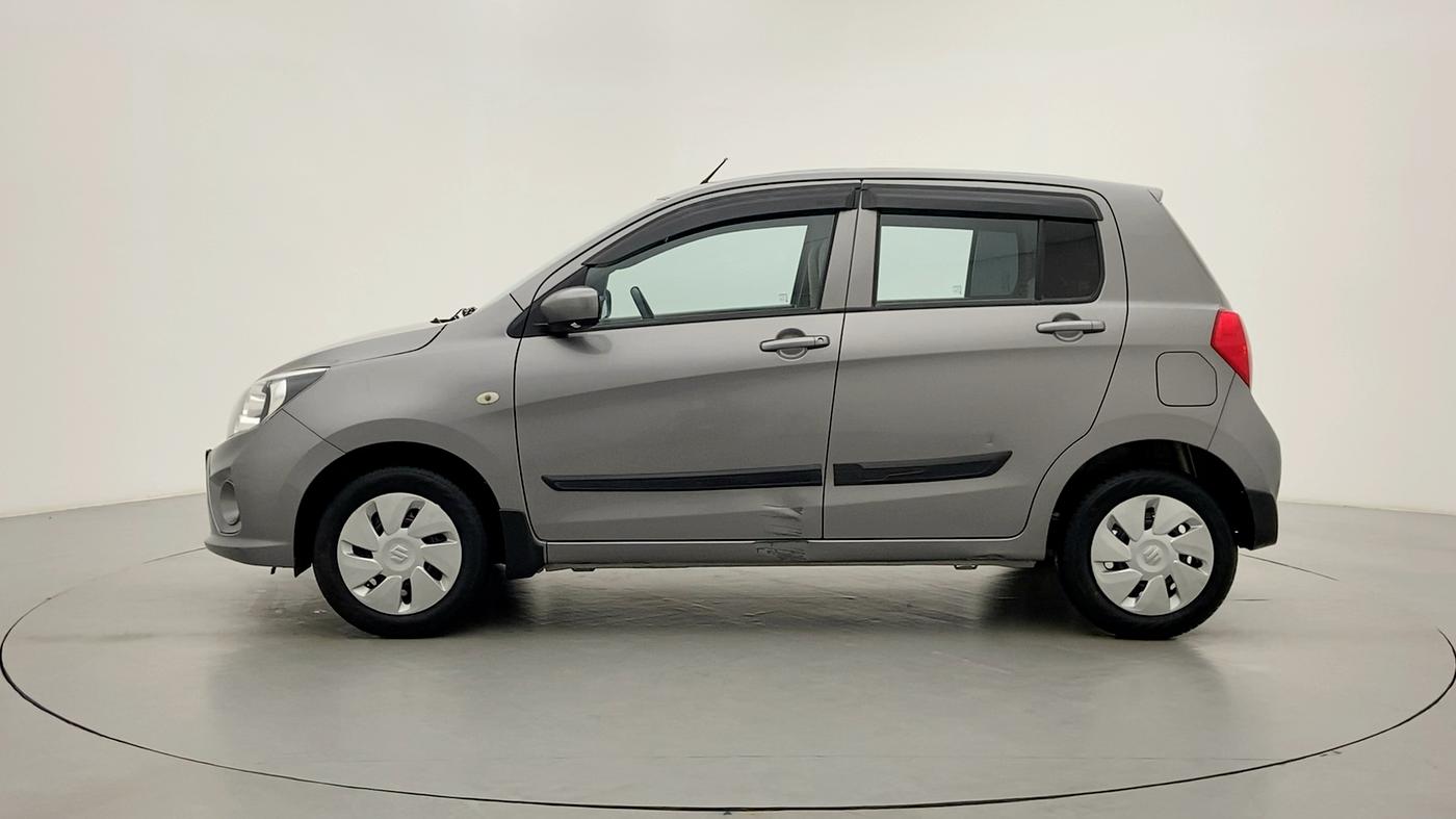 2021 Maruti Celerio VXI d, Petrol, Manual, 10,564 km, Left Side