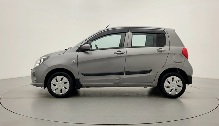 2021 Maruti Celerio VXI d, Petrol, Manual, 10,564 km, Left Side