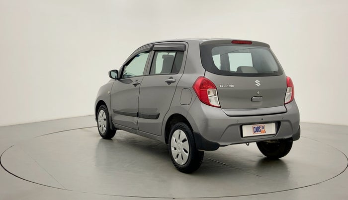 2021 Maruti Celerio VXI d, Petrol, Manual, 10,564 km, Left Back Diagonal
