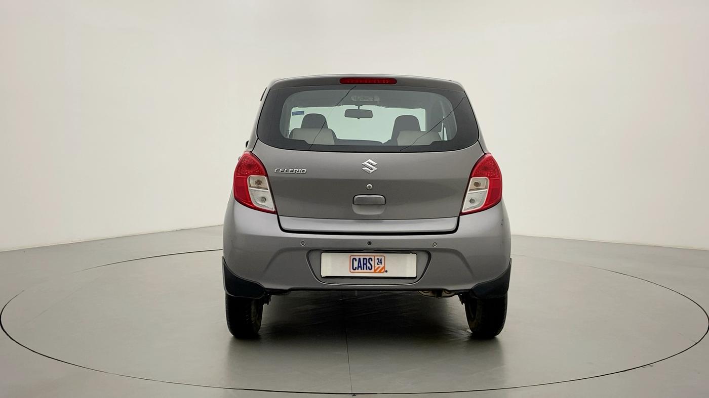 2021 Maruti Celerio VXI d, Petrol, Manual, 10,564 km, Back/Rear