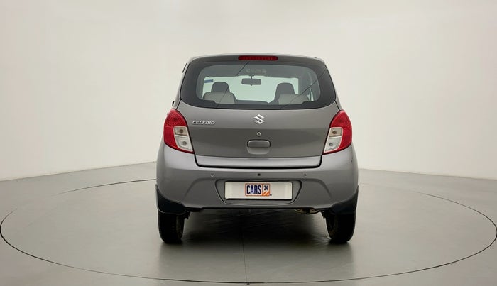 2021 Maruti Celerio VXI d, Petrol, Manual, 10,564 km, Back/Rear