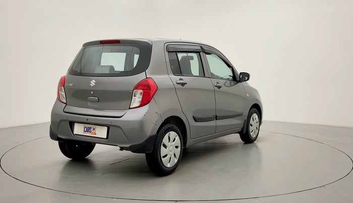 2021 Maruti Celerio VXI d, Petrol, Manual, 10,564 km, Right Back Diagonal
