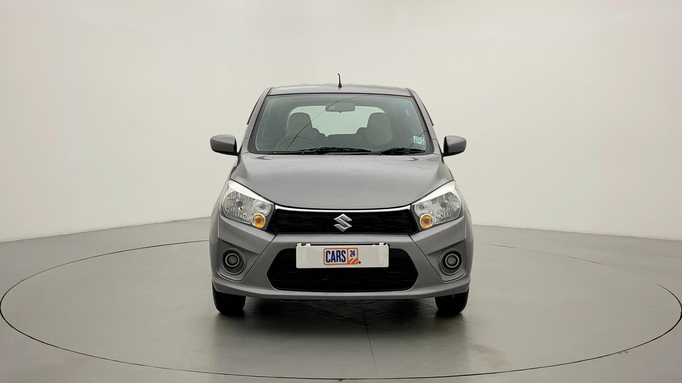 2021 Maruti Celerio VXI d, Petrol, Manual, 10,564 km, Front
