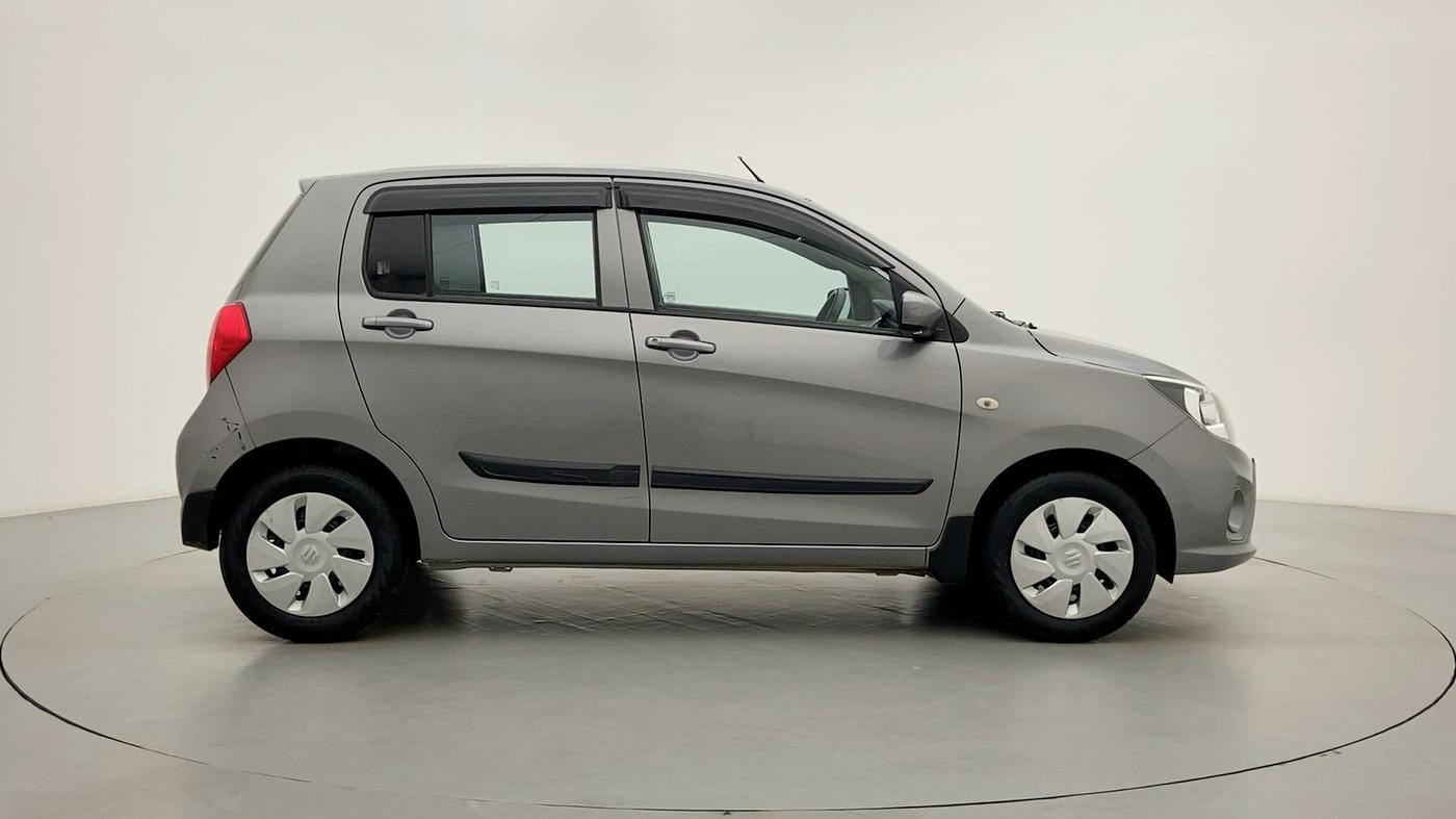 2021 Maruti Celerio VXI d, Petrol, Manual, 10,564 km, Right Side View