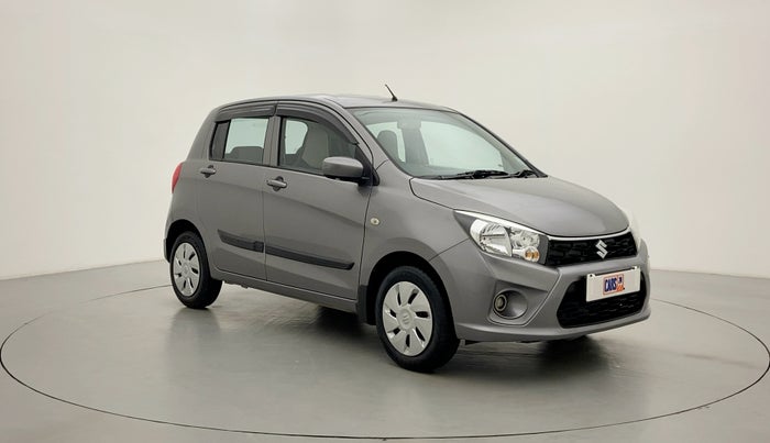 2021 Maruti Celerio VXI d, Petrol, Manual, 10,564 km, Right Front Diagonal