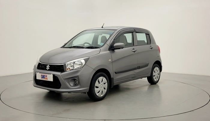 2021 Maruti Celerio VXI d, Petrol, Manual, 10,564 km, Left Front Diagonal