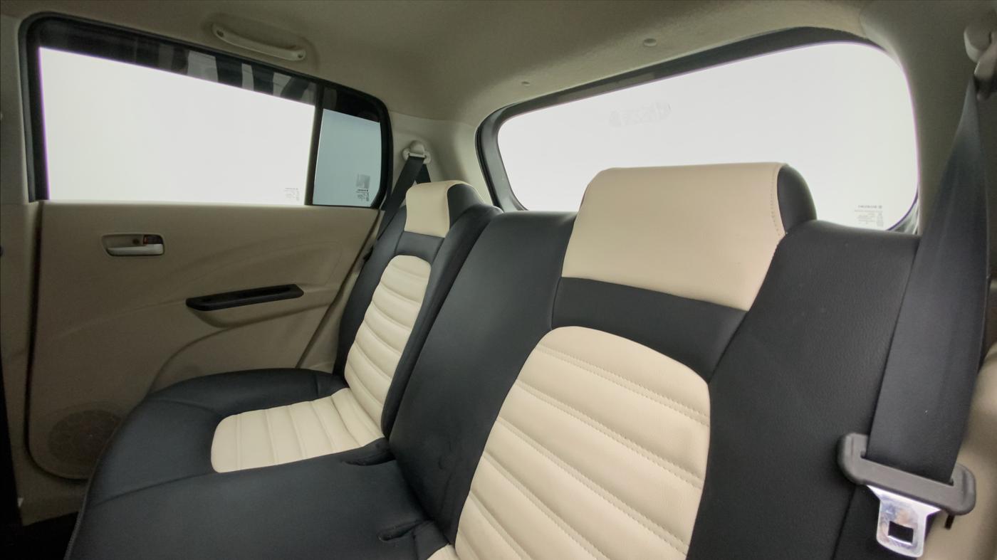 2021 Maruti Celerio VXI d, Petrol, Manual, 10,564 km, Right Side Rear Door Cabin