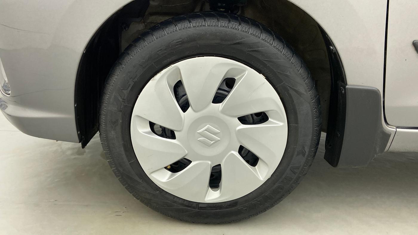 2021 Maruti Celerio VXI d, Petrol, Manual, 10,564 km, Left Front Wheel