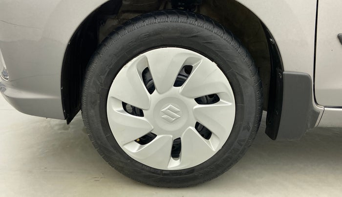2021 Maruti Celerio VXI d, Petrol, Manual, 10,564 km, Left Front Wheel