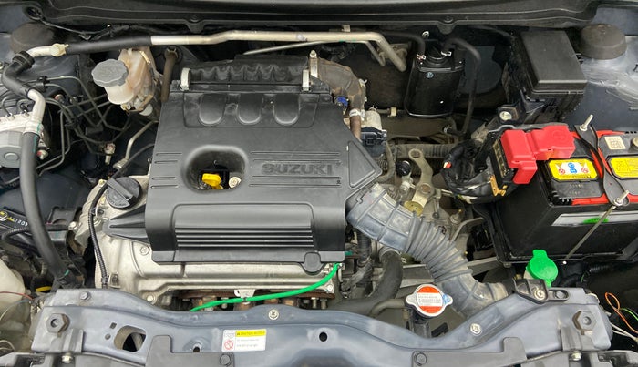 2021 Maruti Celerio VXI d, Petrol, Manual, 10,564 km, Open Bonet
