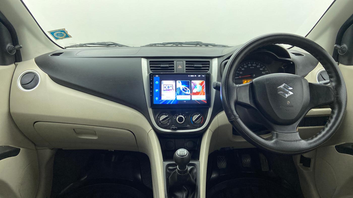 2021 Maruti Celerio VXI d, Petrol, Manual, 10,564 km, Dashboard