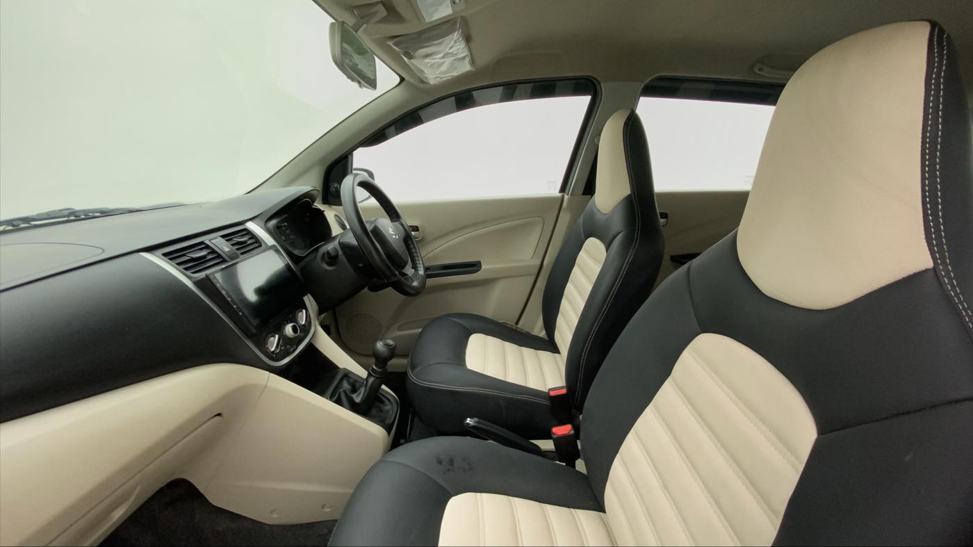 2021 Maruti Celerio VXI d, Petrol, Manual, 10,564 km, Right Side Front Door Cabin