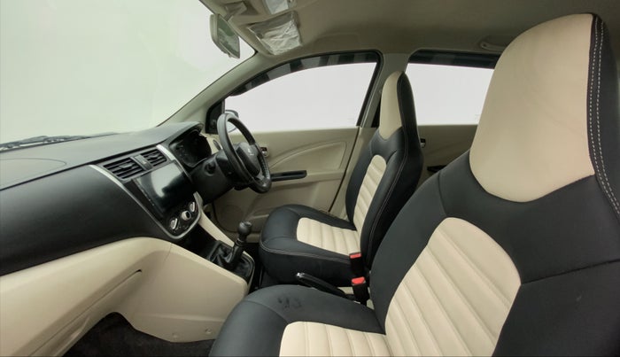 2021 Maruti Celerio VXI d, Petrol, Manual, 10,564 km, Right Side Front Door Cabin