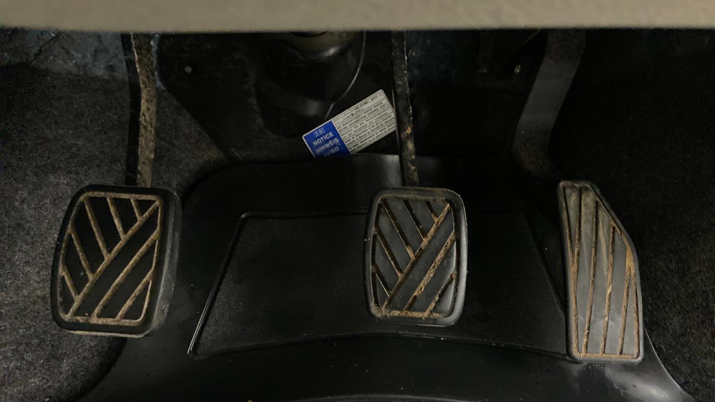 2021 Maruti Celerio VXI d, Petrol, Manual, 10,564 km, Pedals