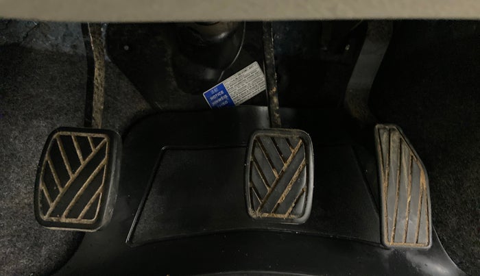 2021 Maruti Celerio VXI d, Petrol, Manual, 10,564 km, Pedals