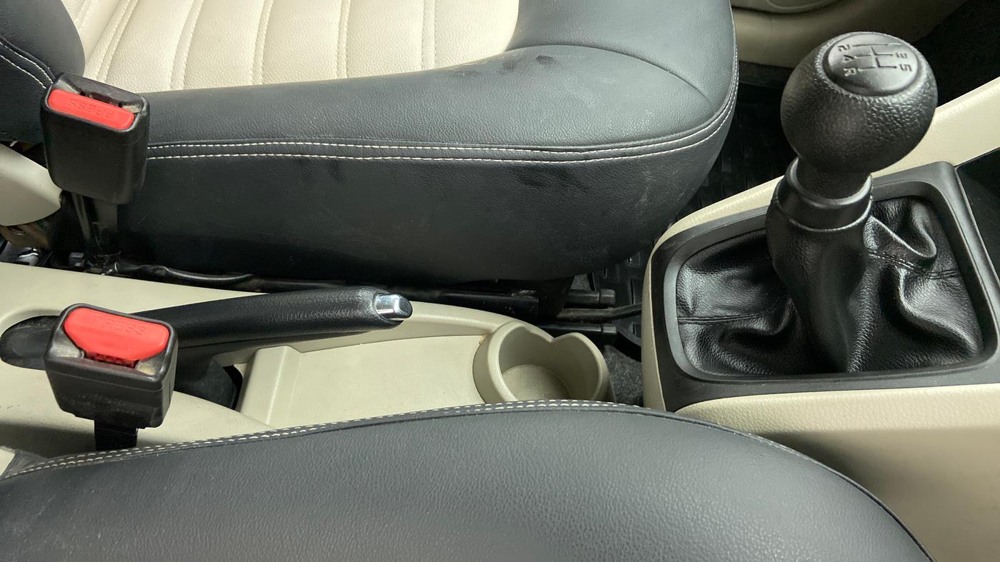 2021 Maruti Celerio VXI d, Petrol, Manual, 10,564 km, Gear Lever