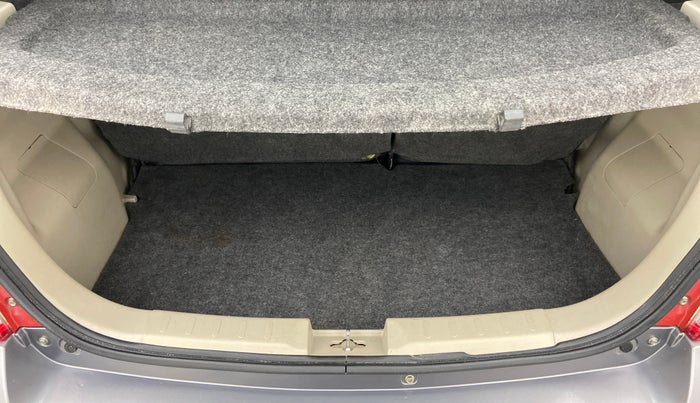 2021 Maruti Celerio VXI d, Petrol, Manual, 10,564 km, Boot Inside