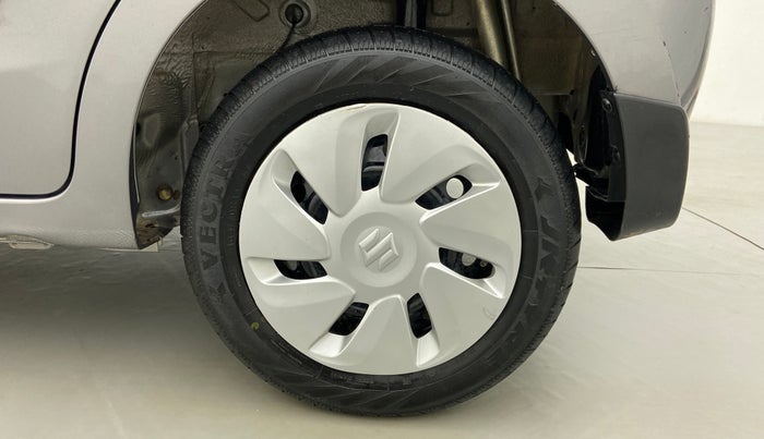 2021 Maruti Celerio VXI d, Petrol, Manual, 10,564 km, Left Rear Wheel