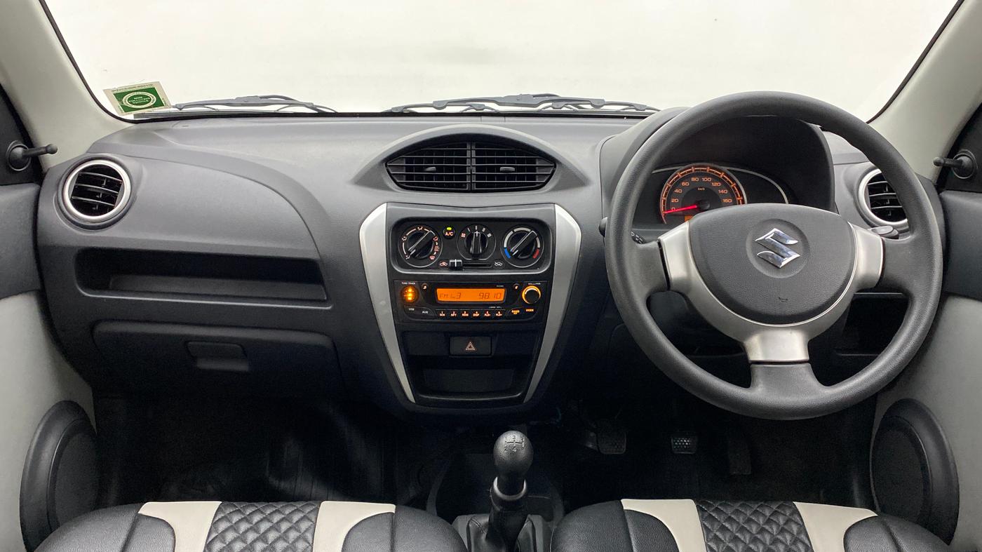 2016 Maruti Alto 800 VXI, Petrol, Manual, 50,998 km, Dashboard