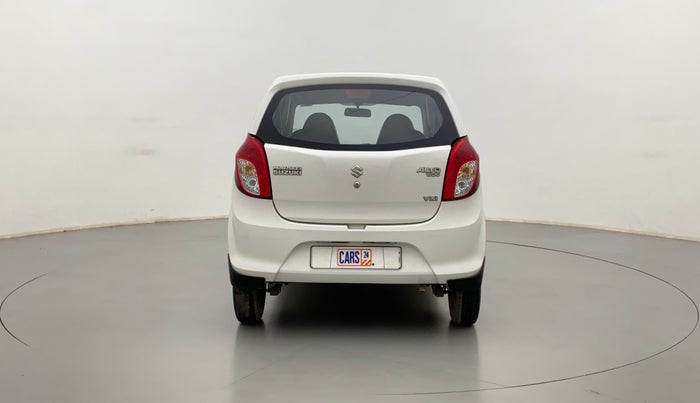 2016 Maruti Alto 800 VXI, Petrol, Manual, 50,998 km, Back/Rear