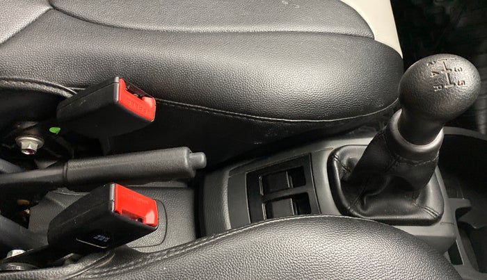 2016 Maruti Alto 800 VXI, Petrol, Manual, 50,998 km, Gear Lever