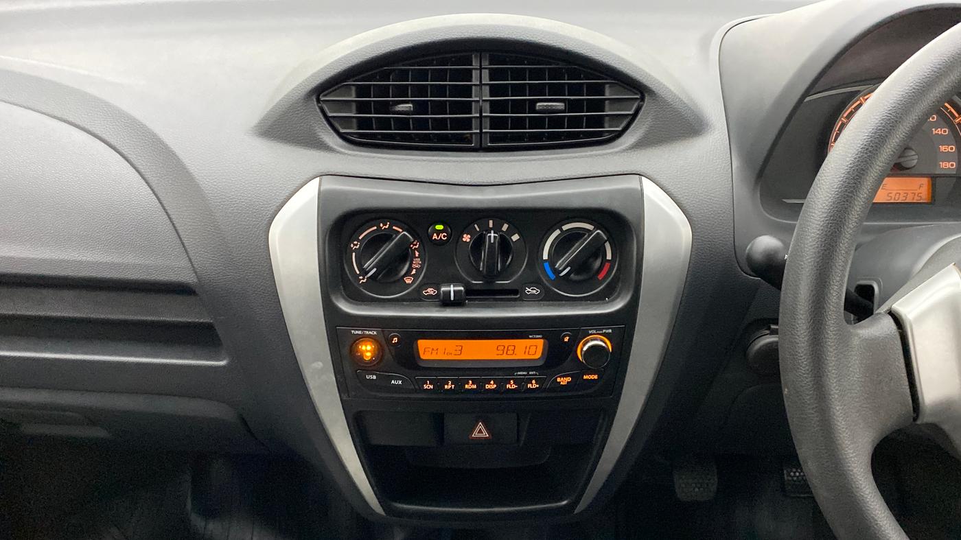 2016 Maruti Alto 800 VXI, Petrol, Manual, 50,998 km, Air Conditioner