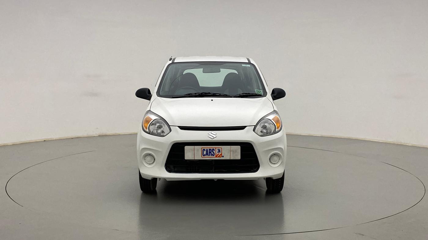 2016 Maruti Alto 800 VXI, Petrol, Manual, 50,998 km, Front