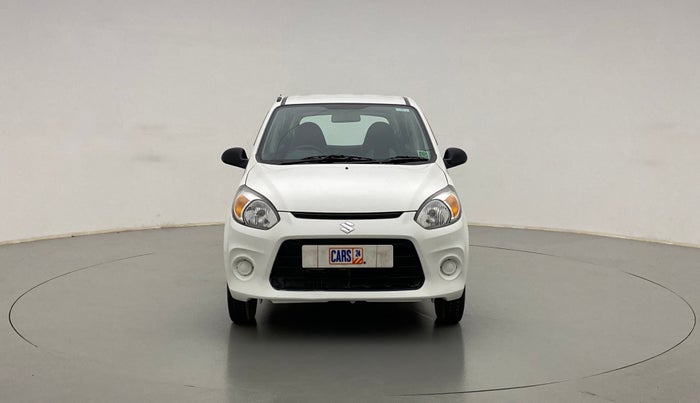 2016 Maruti Alto 800 VXI, Petrol, Manual, 50,998 km, Front