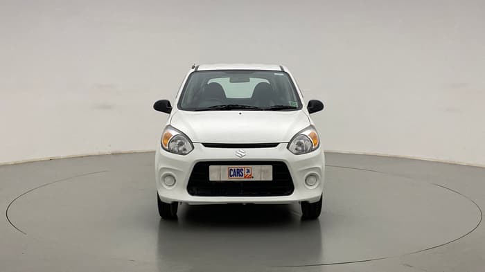 2016 Maruti Alto 800 VXI, Petrol, Manual, 50,998 km, Front
