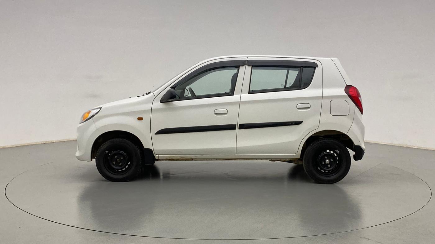2016 Maruti Alto 800 VXI, Petrol, Manual, 50,998 km, Left Side