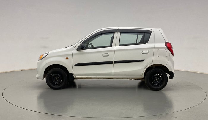 2016 Maruti Alto 800 VXI, Petrol, Manual, 50,998 km, Left Side