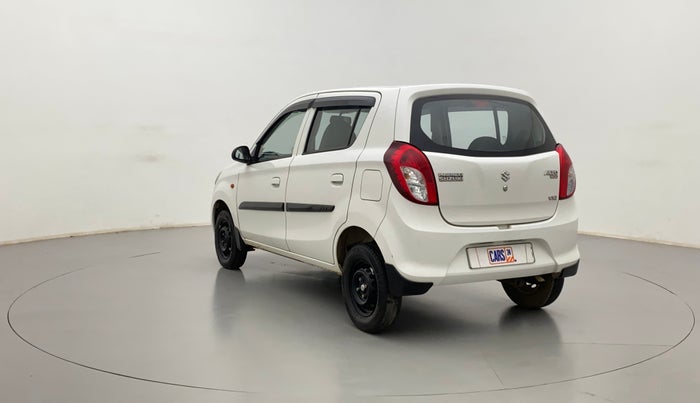 2016 Maruti Alto 800 VXI, Petrol, Manual, 50,998 km, Left Back Diagonal
