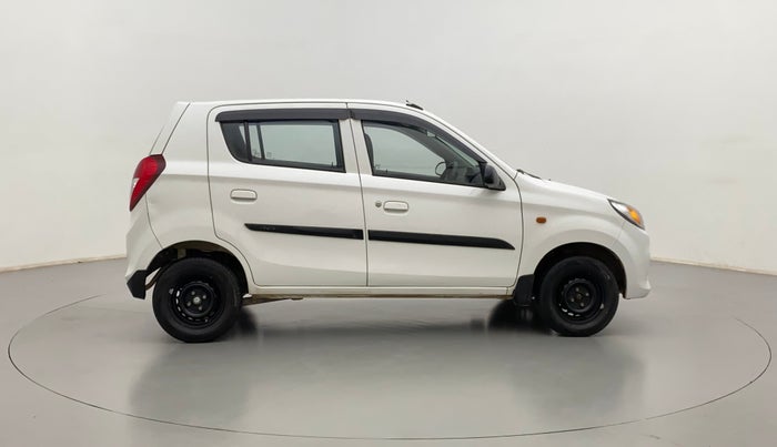 2016 Maruti Alto 800 VXI, Petrol, Manual, 50,998 km, Right Side View