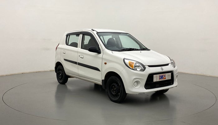 2016 Maruti Alto 800 VXI, Petrol, Manual, 50,998 km, Right Front Diagonal