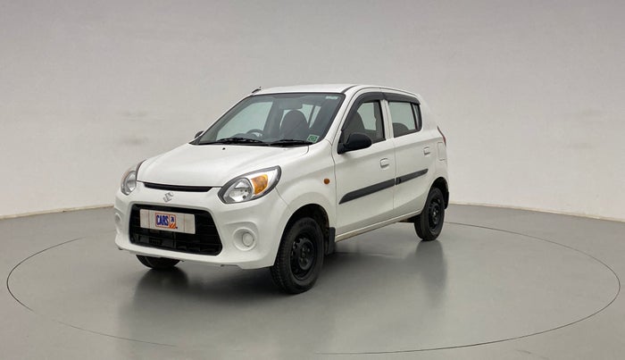2016 Maruti Alto 800 VXI, Petrol, Manual, 50,998 km, Left Front Diagonal