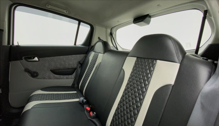 2016 Maruti Alto 800 VXI, Petrol, Manual, 50,998 km, Right Side Rear Door Cabin