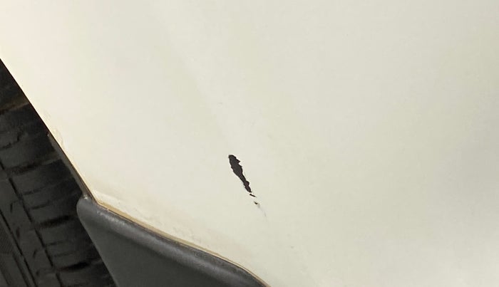 2016 Maruti Alto 800 VXI, Petrol, Manual, 50,998 km, Rear bumper - Minor scratches