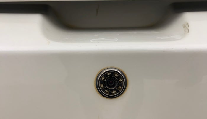 2018 Maruti Swift VXI AMT, Petrol, Automatic, 21,444 km, Parking Camera