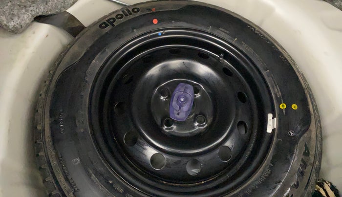 2018 Maruti Swift VXI AMT, Petrol, Automatic, 21,444 km, Spare Tyre